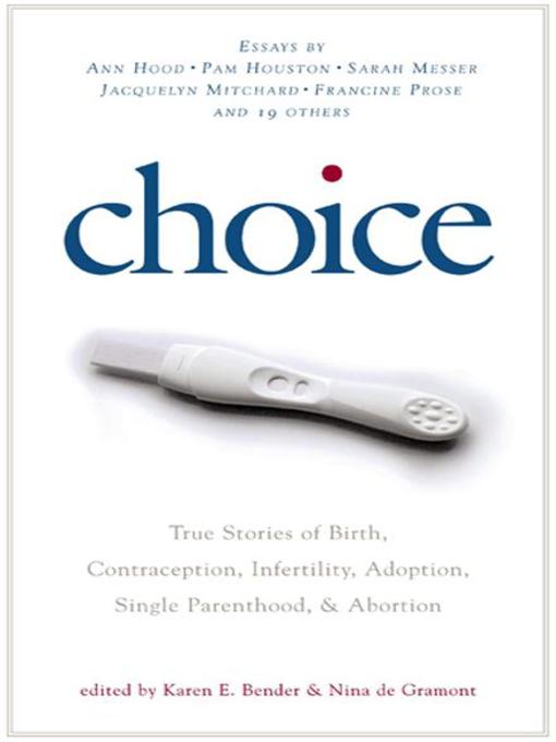 Essay On Pro Choice